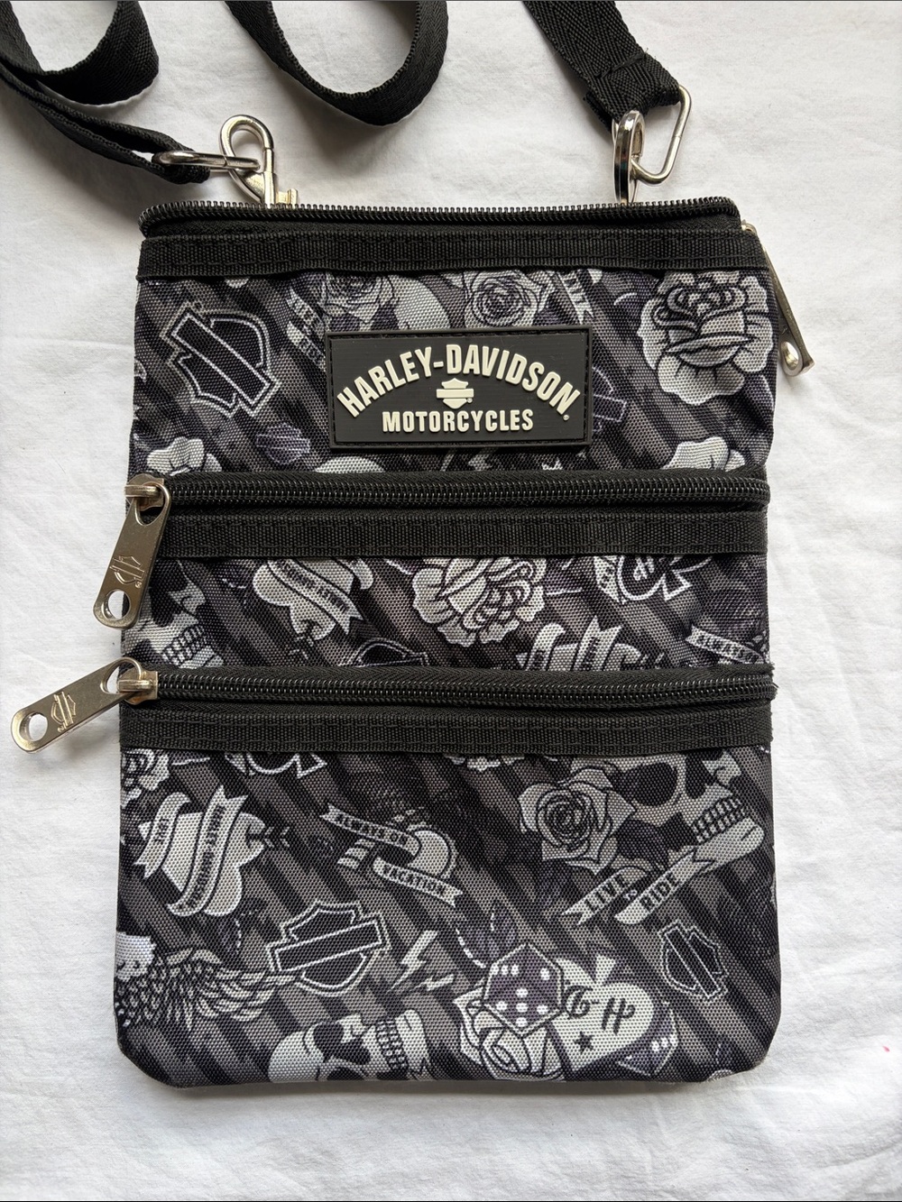 Harley-Davidson Crossbody Bag